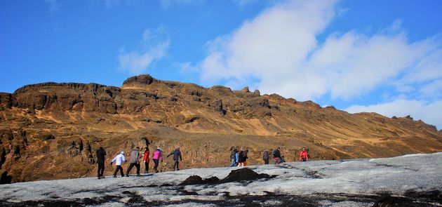 South Coast & Glacier Hiking — photo 5