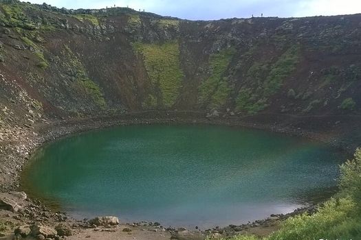 Golden Circle & Kerið from Reykjavík in minibus — photo 5