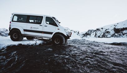 PRIVATE Þórsmörk Super Jeep | Day Tour | Midgard