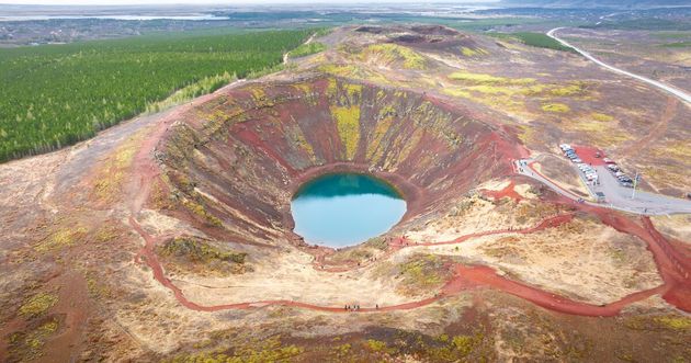 Golden Circle Small Group Full Day Tour from Reykjavík — photo 21