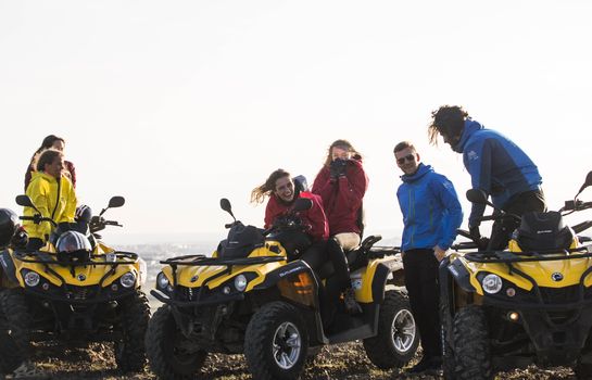 1.5 Hour Reykjavik Peak ATV — photo 21