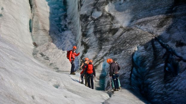 Skaftafell Glacier Hike and Ice Climbing — photo 6