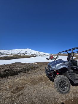 Buggy tours around Snæfellsjökull. 1 hour tour — photo 2
