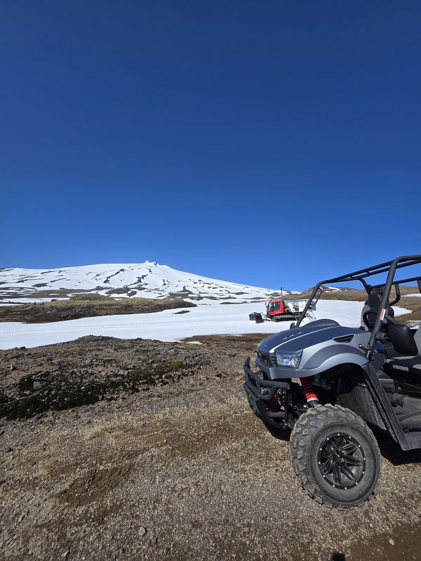 Buggy tours around Snæfellsjökull. 1 hour tour, photo 2 of 3