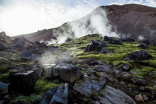 Landmannalaugar by Super Jeep — photo 11