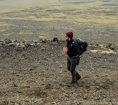 Geothermal Lava Hike — photo 5