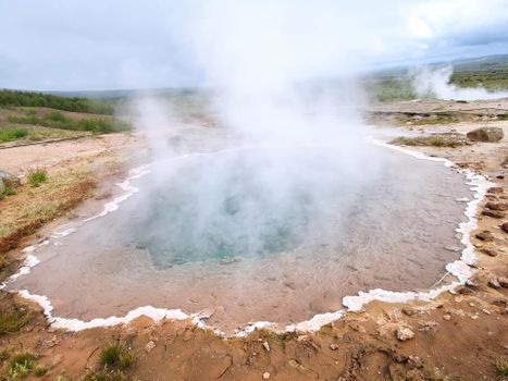 Golden Circle, Sky Lagoon & Kerid Volcanic Crater | Small Group Day Tour — photo 9