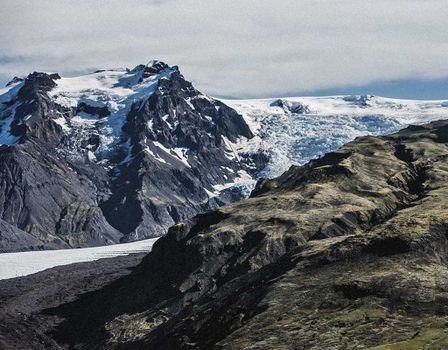 Lagoons, Glaciers & Colorful Mountains Airplane Tour from Skaftafell — photo 2