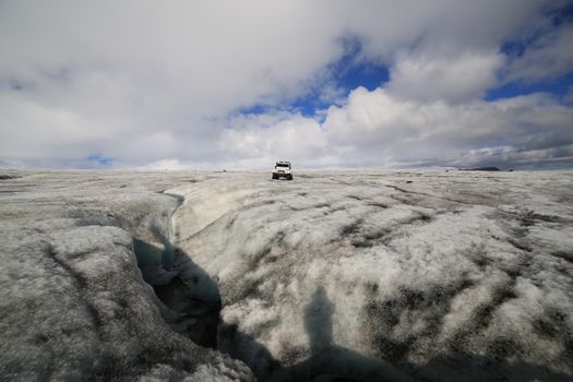 Private Superjeep Golden Circle & Langjökull Glacier — photo 18