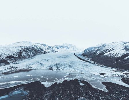 Glacier Edge Airplane Tour from Skaftafell — photo 5
