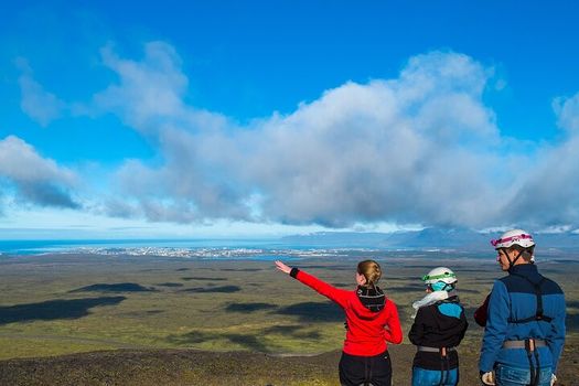 Inside The Volcano Hiking Tour with Pickup from Reykjavík — photo 3
