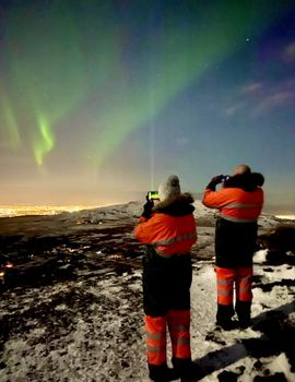 Northern Lights - ATV Reykjavik VIKING RIDERS Adventure — photo 13