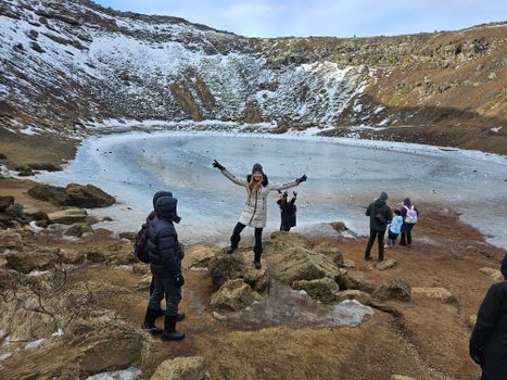 Golden Circle Private Tour with Silfra Snorkeling from Reykjavik — photo 22