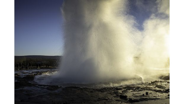 Small group Tour: Golden Circle, Kerið and Fontana — photo 17