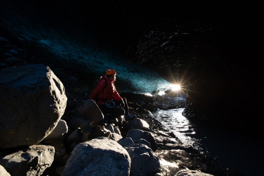 Early Bird Ice Cave — photo 20