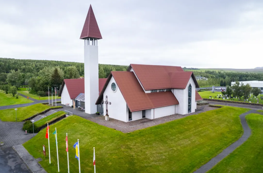 Silver Circle Private Tour: Glacier, Waterfalls & Hvammsvik Hot Springs — photo 9