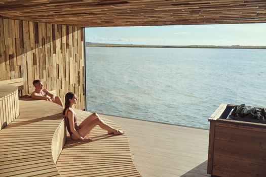 Sky Lagoon for Two with Breakfast: Sér Passes — photo 5