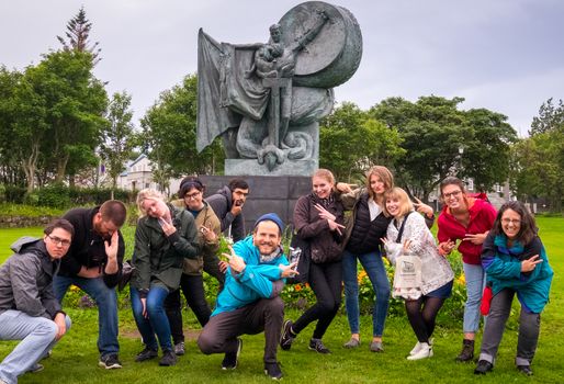 Private Reykjavik Folklore & Food Walking Tour — photo 8