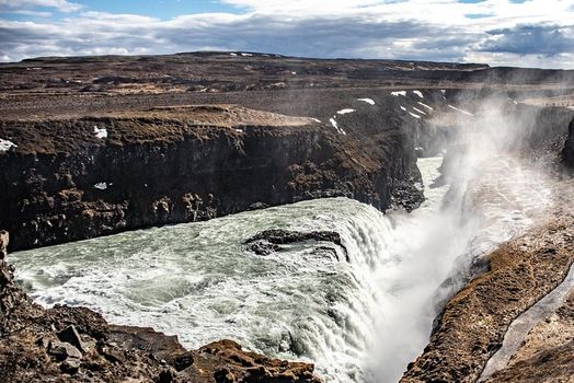 Golden Circle and Secret Lagoon Full Day Tour from Reykjavik by Minibus — photo 8