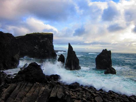 Reykjanes Geopark and Lava Landscapes — photo 9