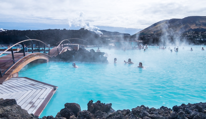 Reykjanes Peninsula - Blue Lagoon, Kleifarvatn Lake & the Bridge of Continents