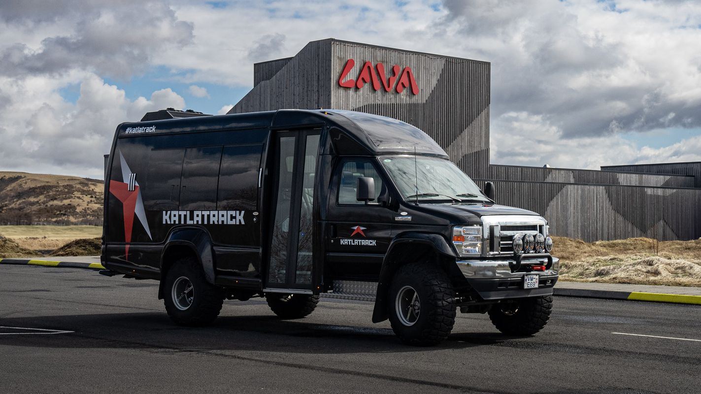 Þórsmörk Super Jeep Tour, photo 8 of 14