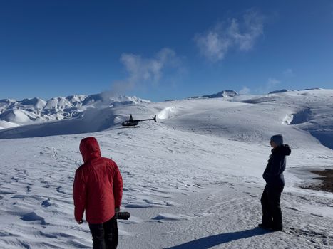 Hot Springs & Glaciers — PRIVATE TOUR — photo 5