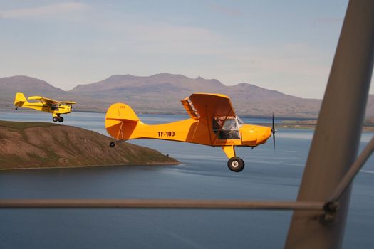 Flying Buggy