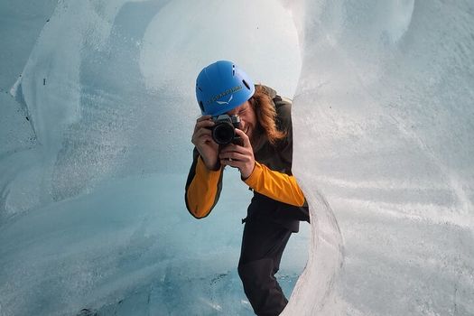 Full Day on Vatnajökull Adventurous Glacier Exploration Hike — photo 8