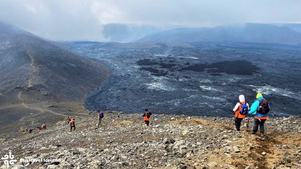 Afternoon Volcano Hiking Tour — photo 7