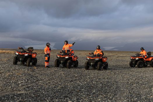 Skaftafell ATV two hour sightseeing — photo 4
