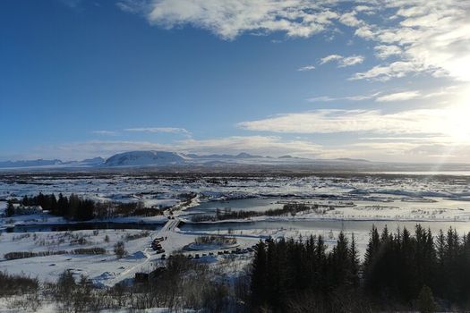 Golden Circle, Cook eggs in a hot spring, Shore Excursion — photo 4