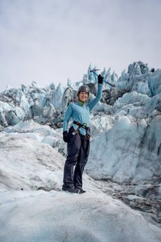 The Zip Line + Glacier Hike Adventure — photo 7