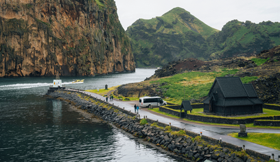 Vestmannaeyjar Day Tour