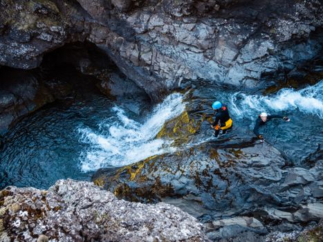 Private Canyoning Adventure Experience — photo 4