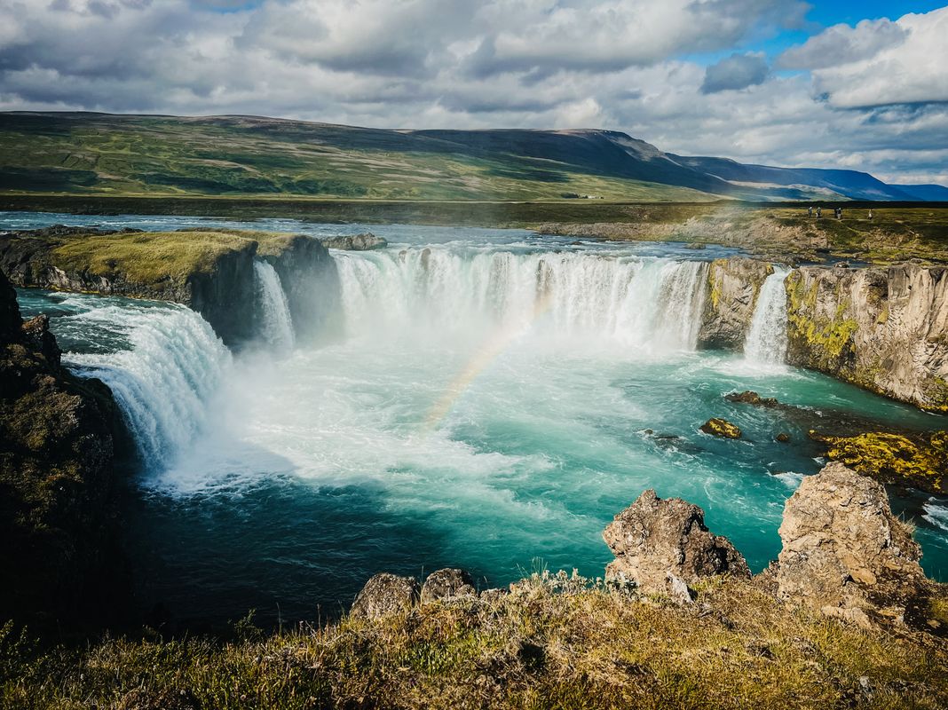 Adventure! Goðafoss Waterfall, Lake Mývatn & Nature Mývatn Baths from Akureyri Port!, photo 2 of 13