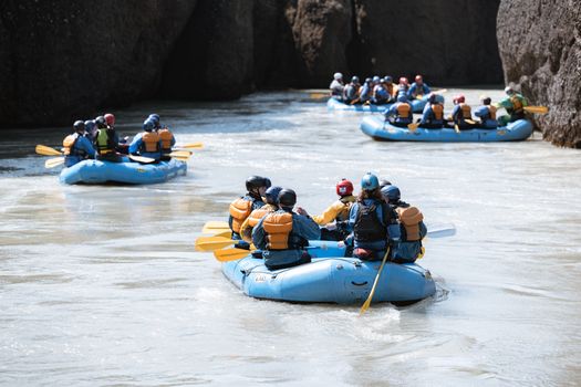 River Fun Rafting from Reykjavík — photo 3