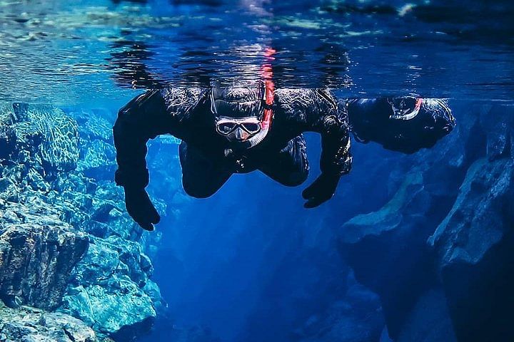 Snorkeling Silfra Tour with Pick up, photo 6 of 16
