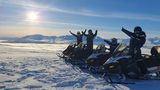 Snowmobile tour from Akureyri — photo 22