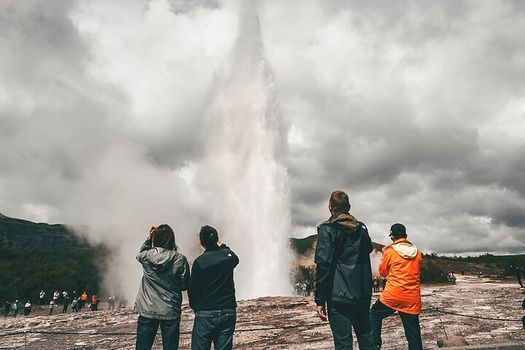 Golden Circle Small Group for Cruise Ships from Reykjavik Port — photo 3