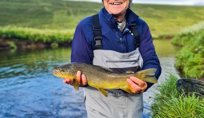 Full day fishing tour from Akureyri, Husavik or Myvatn