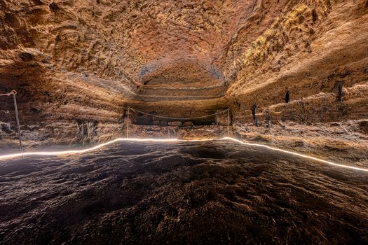 Caves of Hella - The Underworld of the South