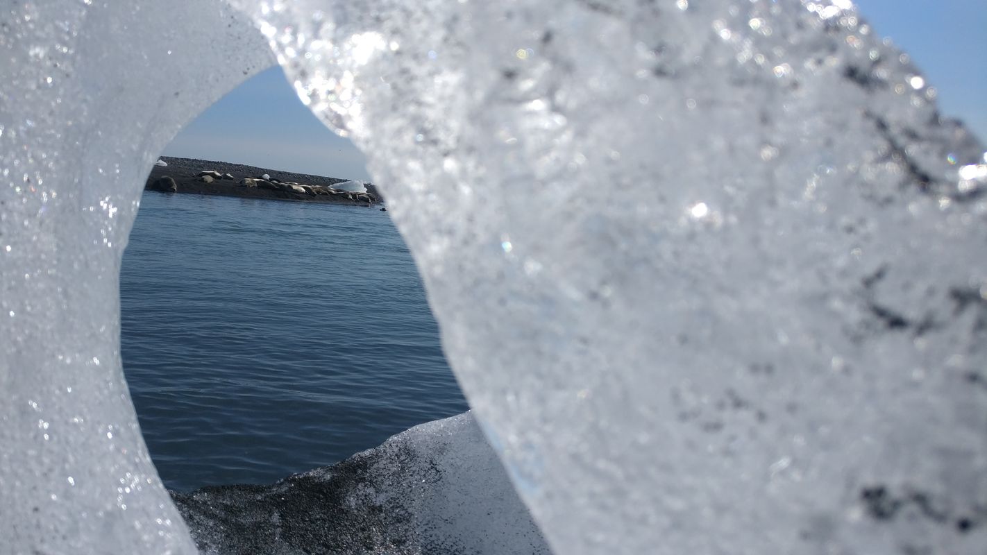 Jökulsárlón Glacier Lagoon — private tour from Reykjavík., photo 4 of 4