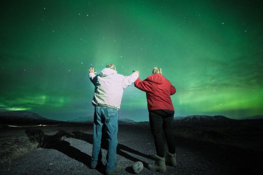 Northern Lights Small Group Tour with Hot Cocoa & Free Photos — photo 21