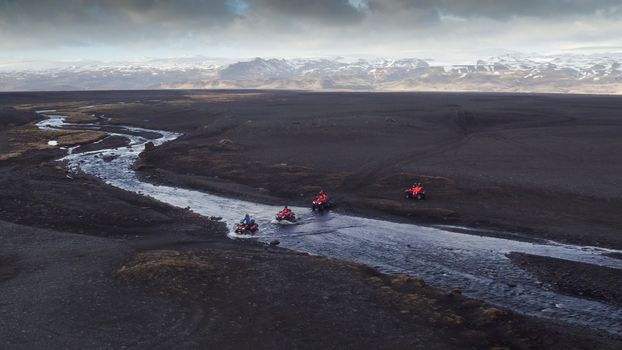 South Coast & Buggy Experience to Mýrdalsjökull Glacier — photo 4