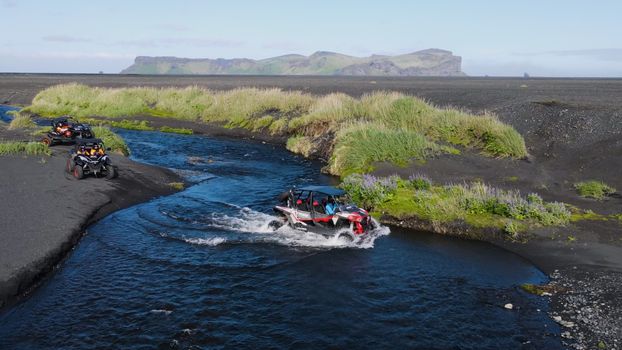 Private Black Beach Buggy Tour — photo 5
