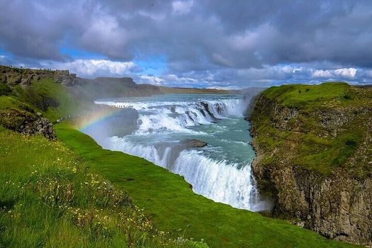 Private Golden Circle with Snowmobile Ride from Reykjavik — photo 8