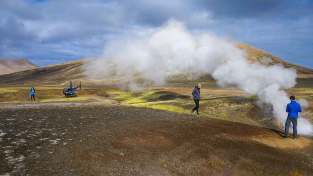 Hot Springs & Glaciers — PRIVATE TOUR — photo 14