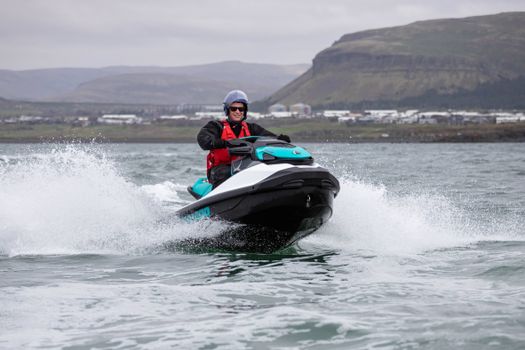 Reykjavík Bay Jetski Tour — photo 3