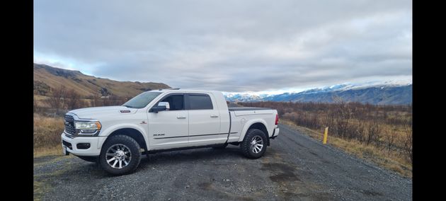 Private Day Trip in Landmannalaugar South Region area on a 4x4 truck — photo 9